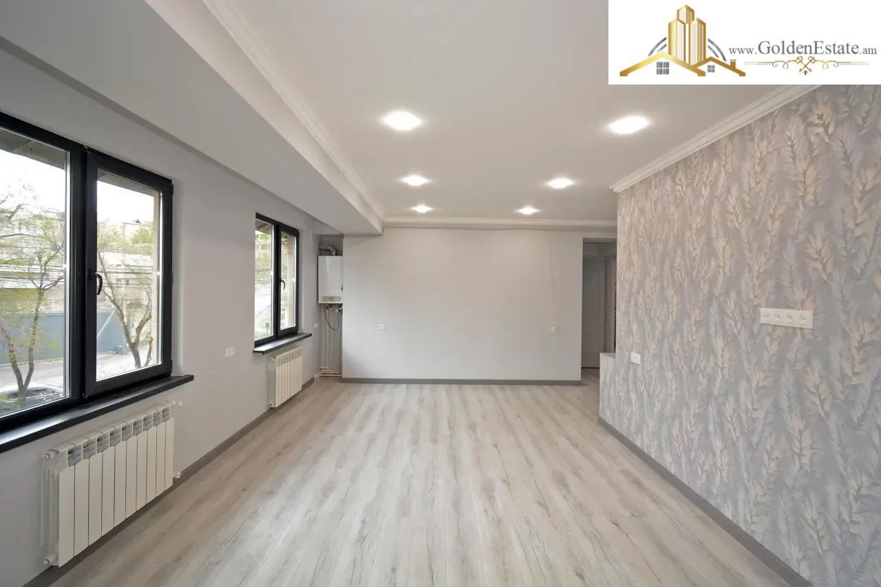 4 սենյականոց բնակարան Դավթաշեն 1-ին թաղամասում Դավթաշենում, 88 քմ, 3/14 հարկ, 2 սանհանգույց