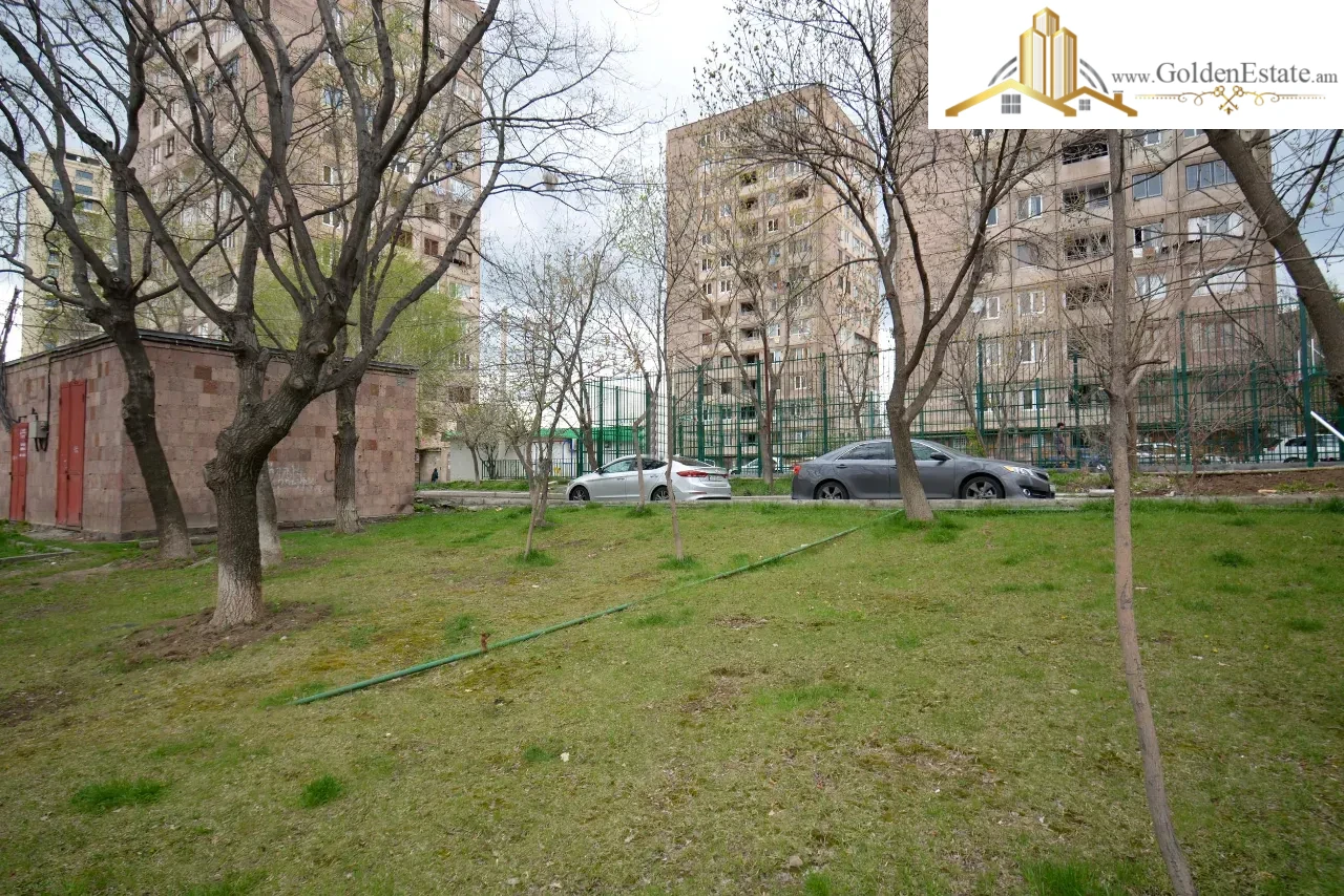 4 սենյականոց բնակարան Դավթաշեն 1-ին թաղամասում Դավթաշենում, 88 քմ, 3/14 հարկ, 2 սանհանգույց