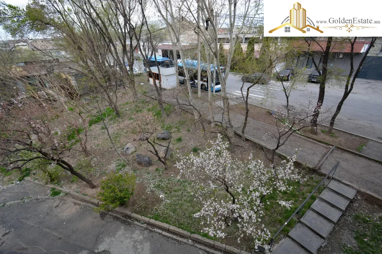 4 սենյականոց բնակարան Դավթաշեն 1-ին թաղամասում Դավթաշենում, 88 քմ, 3/14 հարկ, 2 սանհանգույց