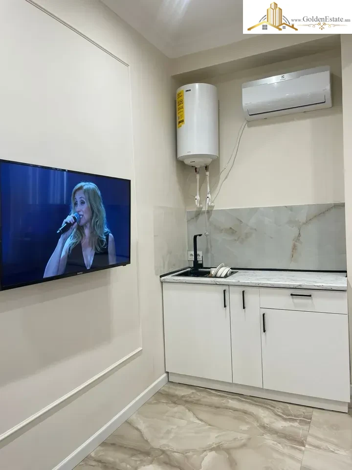 1 սենյականոց բնակարան նորակառույց շենքում, Արաբկիր վարչական շրջան Արաբկիրում, 21 քմ, 1/4 հարկ