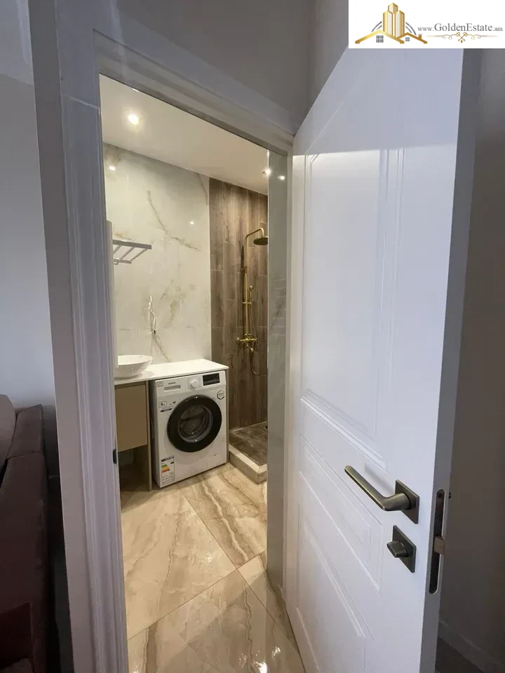 1 սենյականոց բնակարան նորակառույց շենքում, Արաբկիր վարչական շրջան Արաբկիրում, 21 քմ, 1/4 հարկ