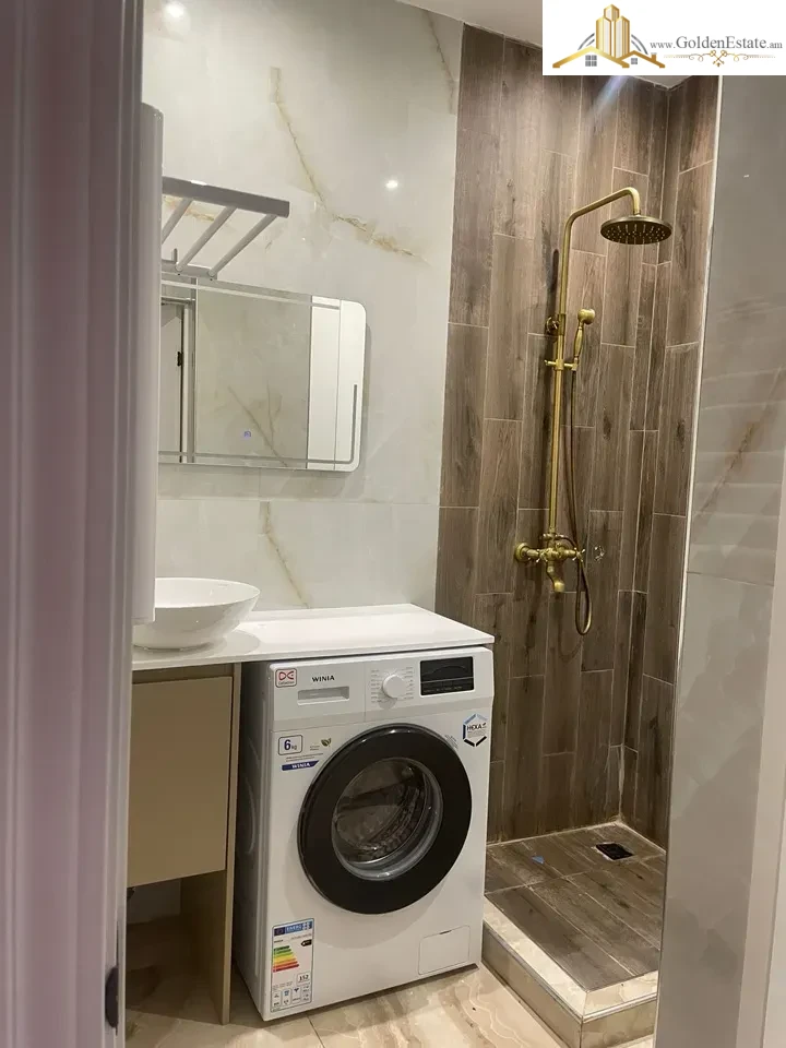 1 սենյականոց բնակարան նորակառույց շենքում, Արաբկիր վարչական շրջան Արաբկիրում, 21 քմ, 1/4 հարկ