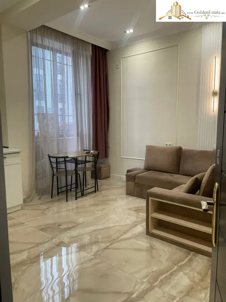 1 սենյականոց բնակարան նորակառույց շենքում, Արաբկիր վարչական շրջան Արաբկիրում, 21 քմ, 1/4 հարկ