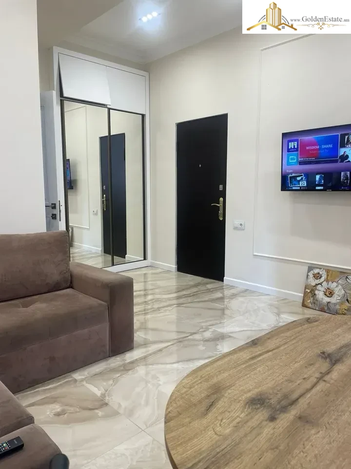 1 սենյականոց բնակարան նորակառույց շենքում, Արաբկիր վարչական շրջան Արաբկիրում, 21 քմ, 1/4 հարկ