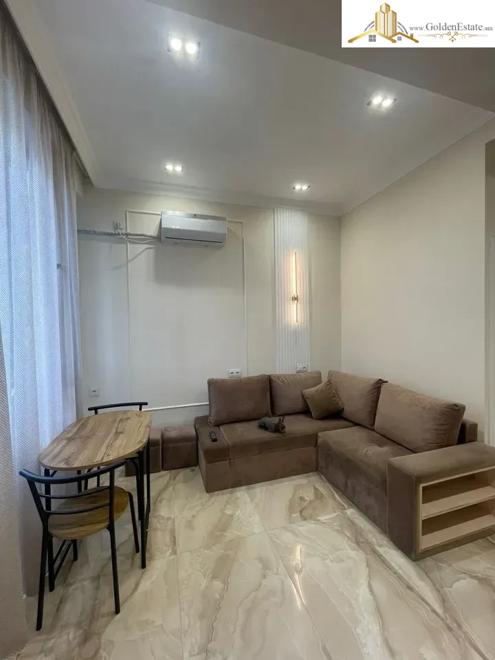 1 սենյականոց բնակարան նորակառույց շենքում, Արաբկիր վարչական շրջան Արաբկիրում, 21 քմ, 1/4 հարկ