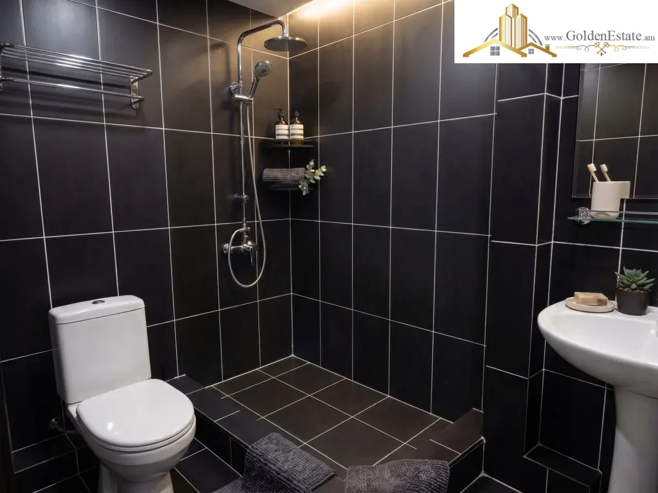 3 սենյականոց բնակարան Սունդուկյան փողոցում Արաբկիրում, 50 քմ, 9/13 հարկ