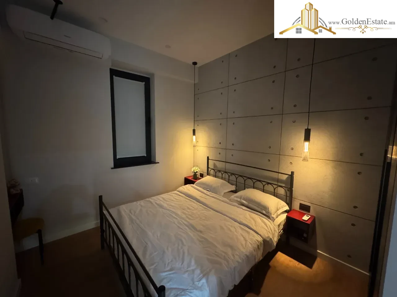 3 սենյականոց բնակարան նորակառույց շենքում Վերին Անտառային փողոցում կենտրոնում, 53 քմ, 2/8 հարկ