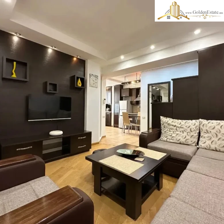 2 սենյականոց բնակարան Բաղրամյան պողոտայում Արաբկիրում, 45 քմ, 3/9 հարկ