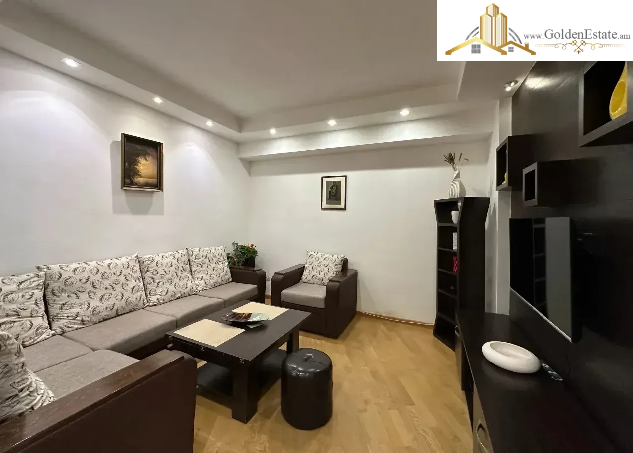 2 սենյականոց բնակարան Բաղրամյան պողոտայում Արաբկիրում, 45 քմ, 3/9 հարկ