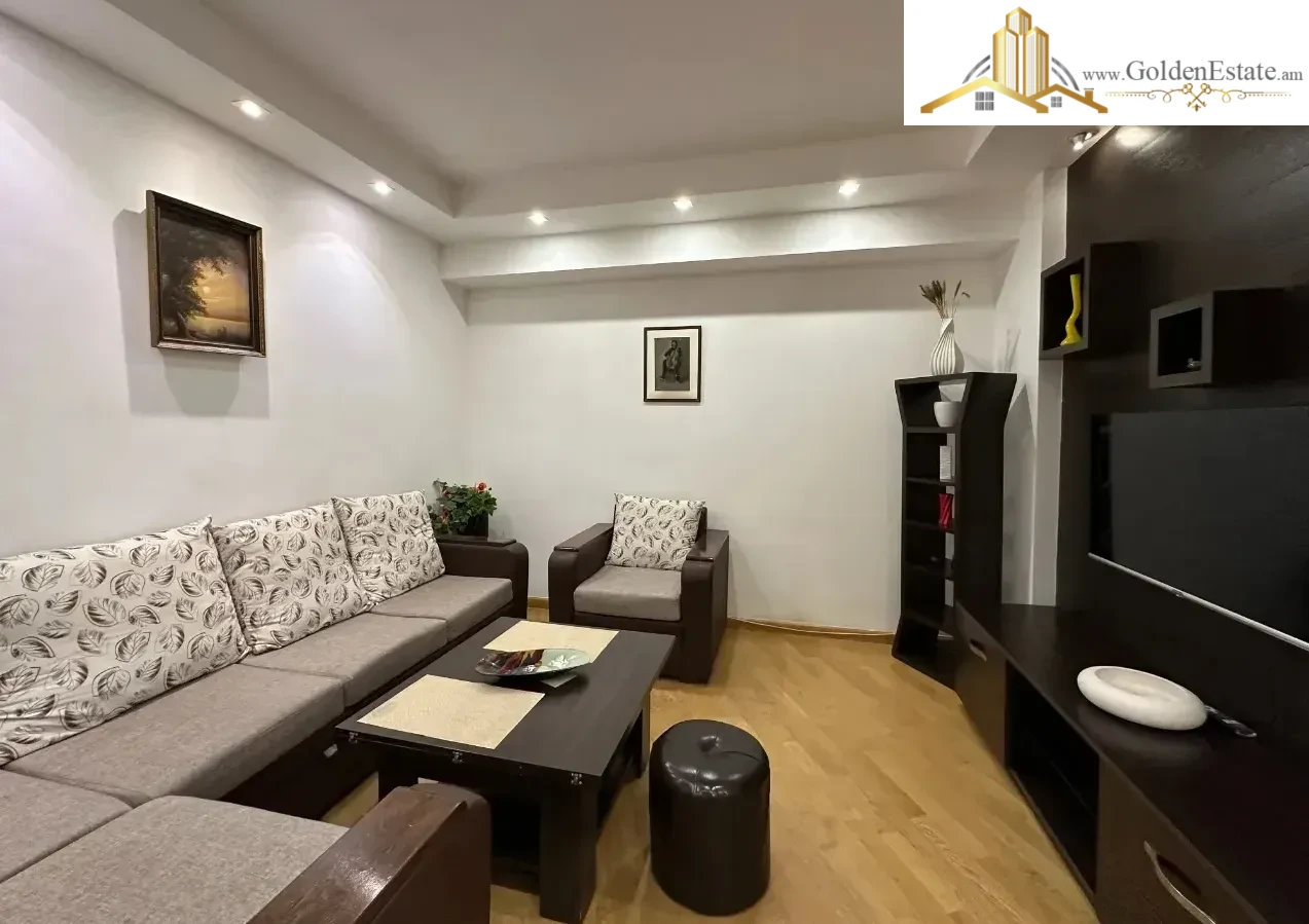 2 սենյականոց բնակարան Բաղրամյան պողոտայում Արաբկիրում, 45 քմ, 3/9 հարկ