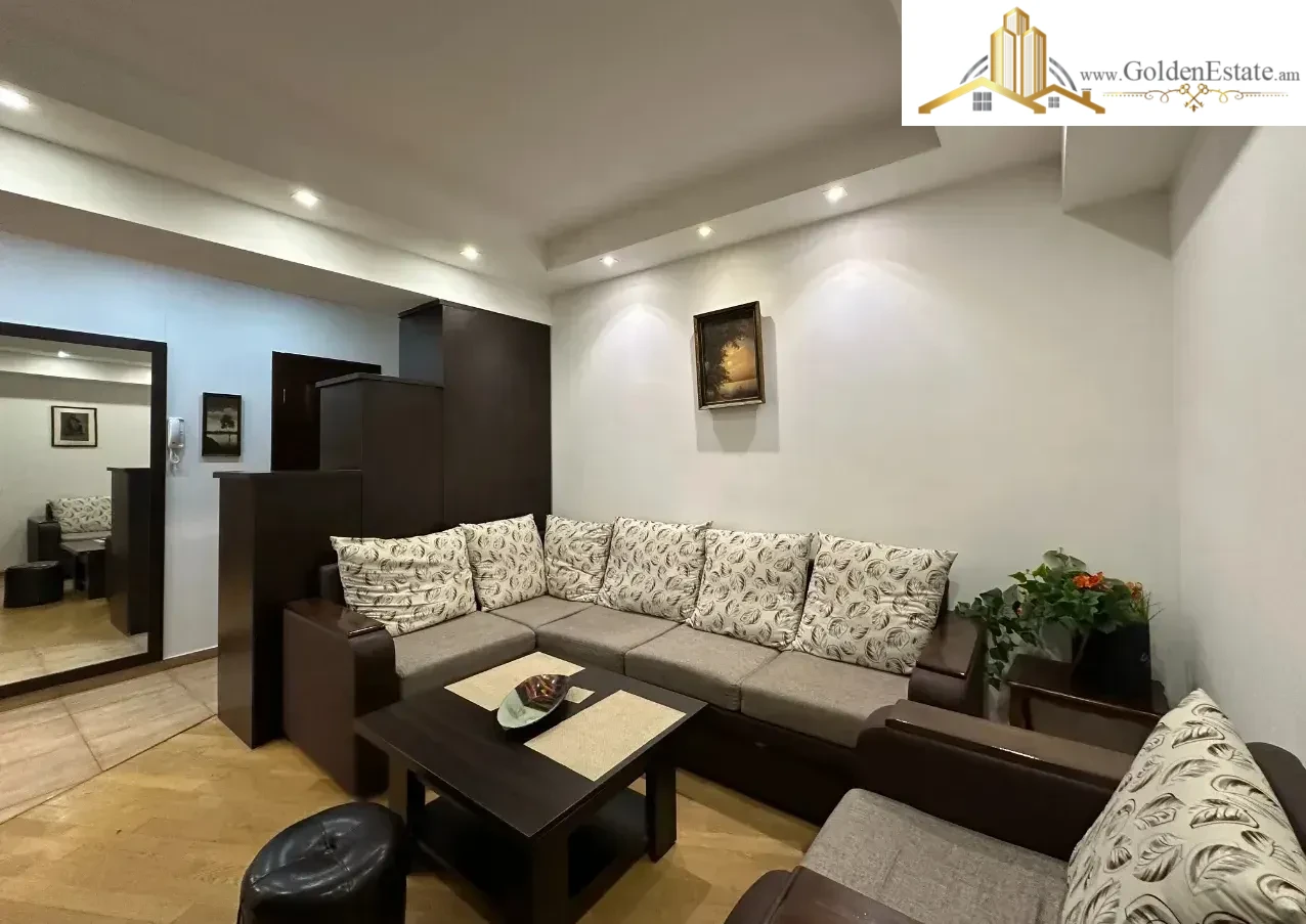 2 սենյականոց բնակարան Բաղրամյան պողոտայում Արաբկիրում, 45 քմ, 3/9 հարկ
