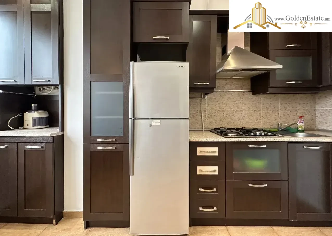 2 սենյականոց բնակարան Բաղրամյան պողոտայում Արաբկիրում, 45 քմ, 3/9 հարկ