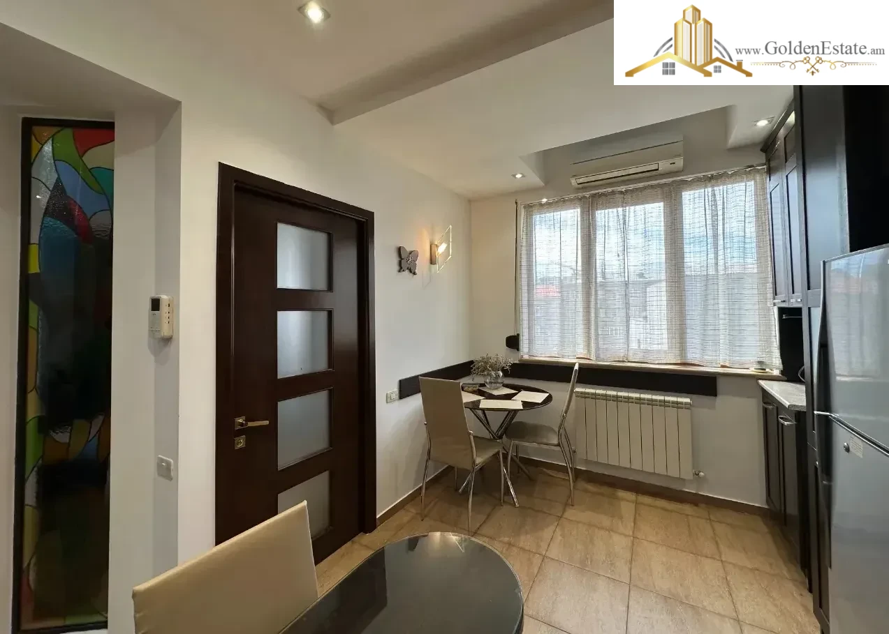 2 սենյականոց բնակարան Բաղրամյան պողոտայում Արաբկիրում, 45 քմ, 3/9 հարկ