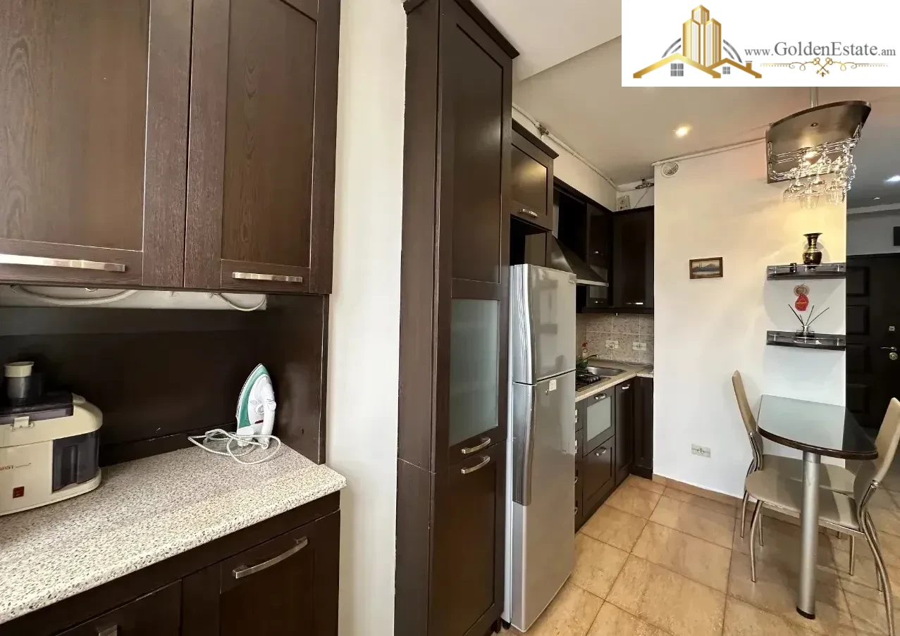 2 սենյականոց բնակարան Բաղրամյան պողոտայում Արաբկիրում, 45 քմ, 3/9 հարկ