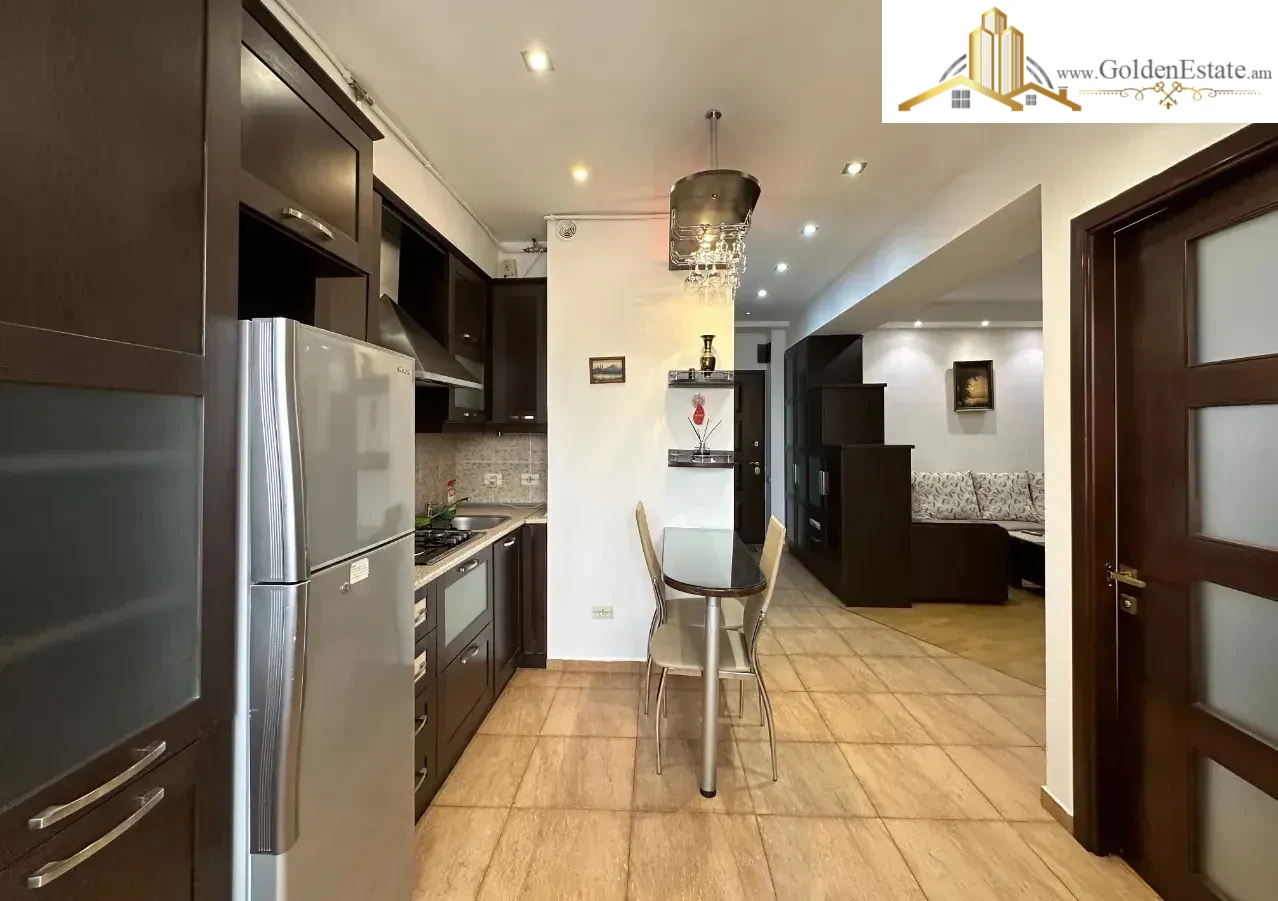 2 սենյականոց բնակարան Բաղրամյան պողոտայում Արաբկիրում, 45 քմ, 3/9 հարկ