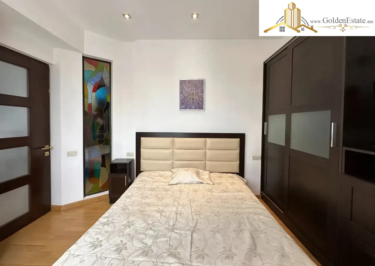 2 սենյականոց բնակարան Բաղրամյան պողոտայում Արաբկիրում, 45 քմ, 3/9 հարկ