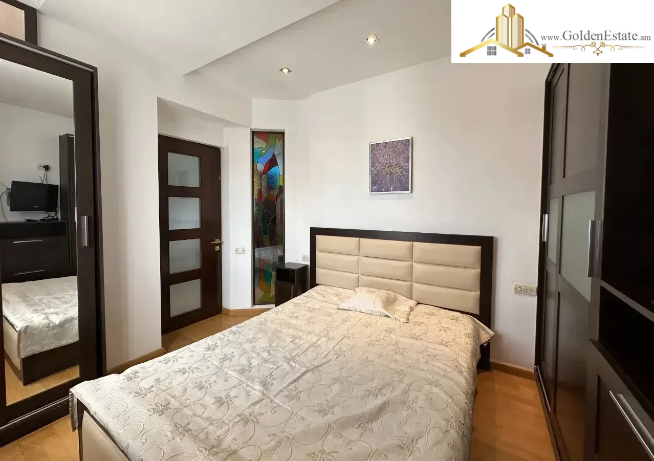 2 սենյականոց բնակարան Բաղրամյան պողոտայում Արաբկիրում, 45 քմ, 3/9 հարկ