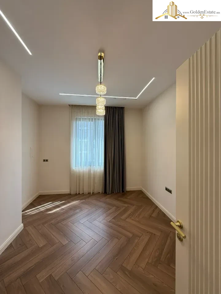 3 սենյականոց բնակարան նորակառույց շենքում Դավիթ Անհաղթի փողոցում Արաբկիրում, 71 քմ, 10/15 հարկ