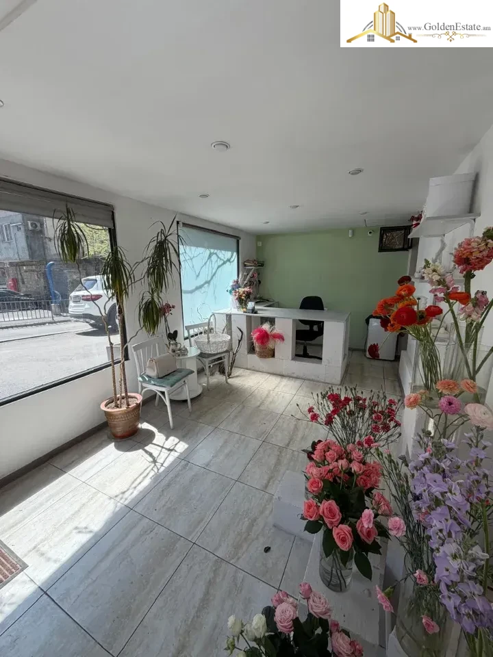 Գրասենյակային տարածք Մալխասյանց փողոցում Արաբկիրում, 24 քմ