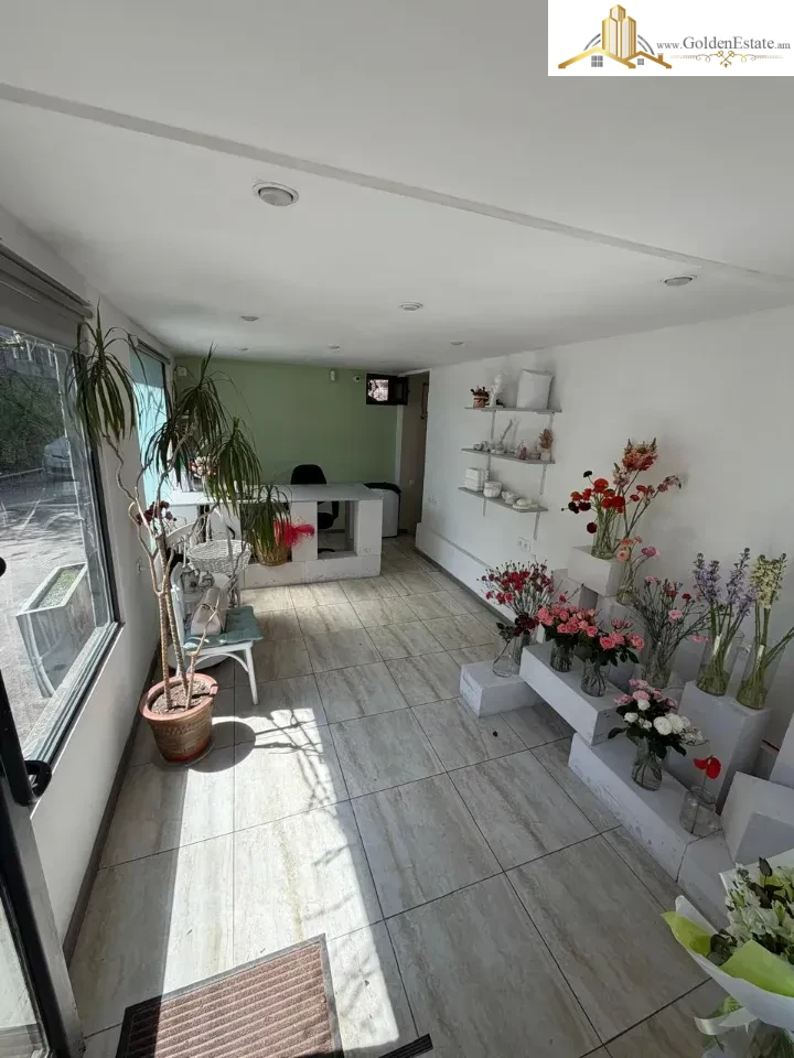 Գրասենյակային տարածք Մալխասյանց փողոցում Արաբկիրում, 24 քմ