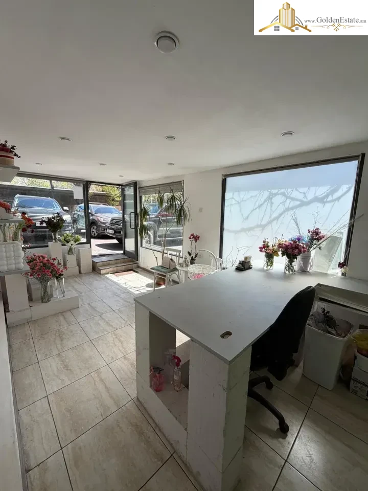 Գրասենյակային տարածք Մալխասյանց փողոցում Արաբկիրում, 24 քմ