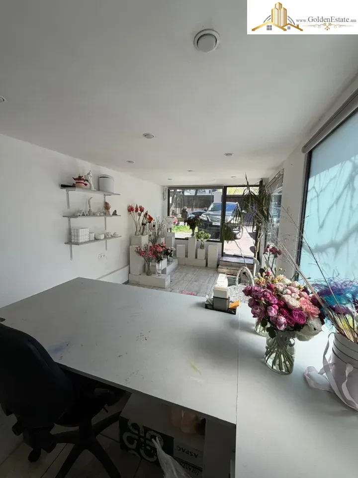 Գրասենյակային տարածք Մալխասյանց փողոցում Արաբկիրում, 24 քմ