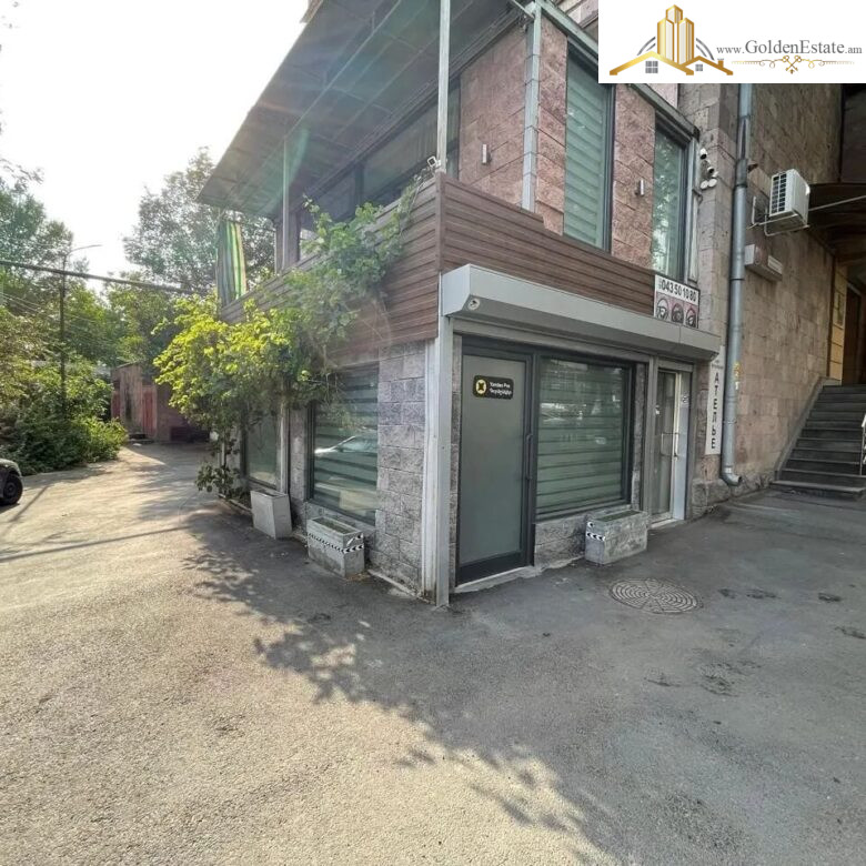 Գրասենյակային տարածք Մալխասյանց փողոցում Արաբկիրում, 24 քմ