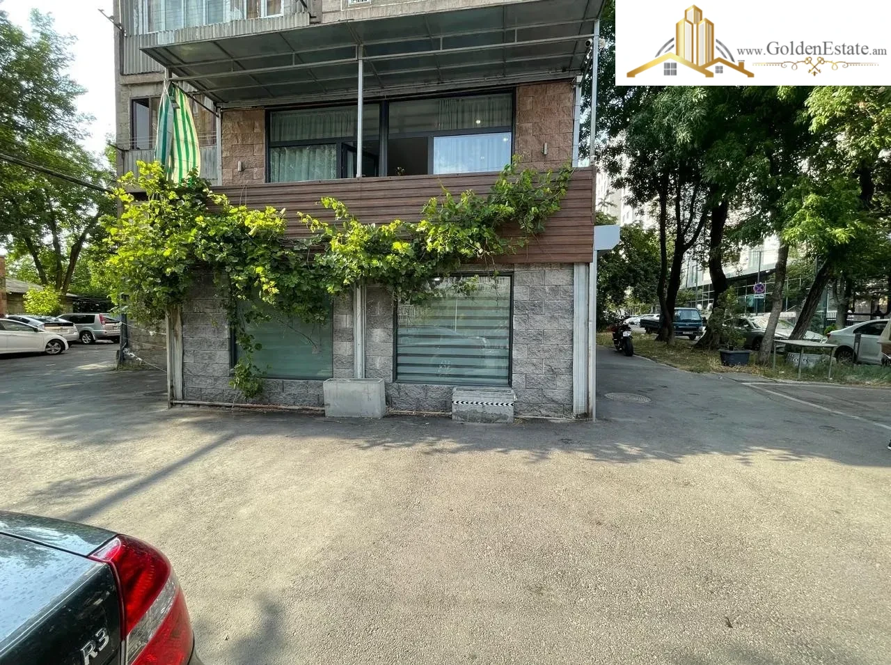 Գրասենյակային տարածք Մալխասյանց փողոցում Արաբկիրում, 24 քմ