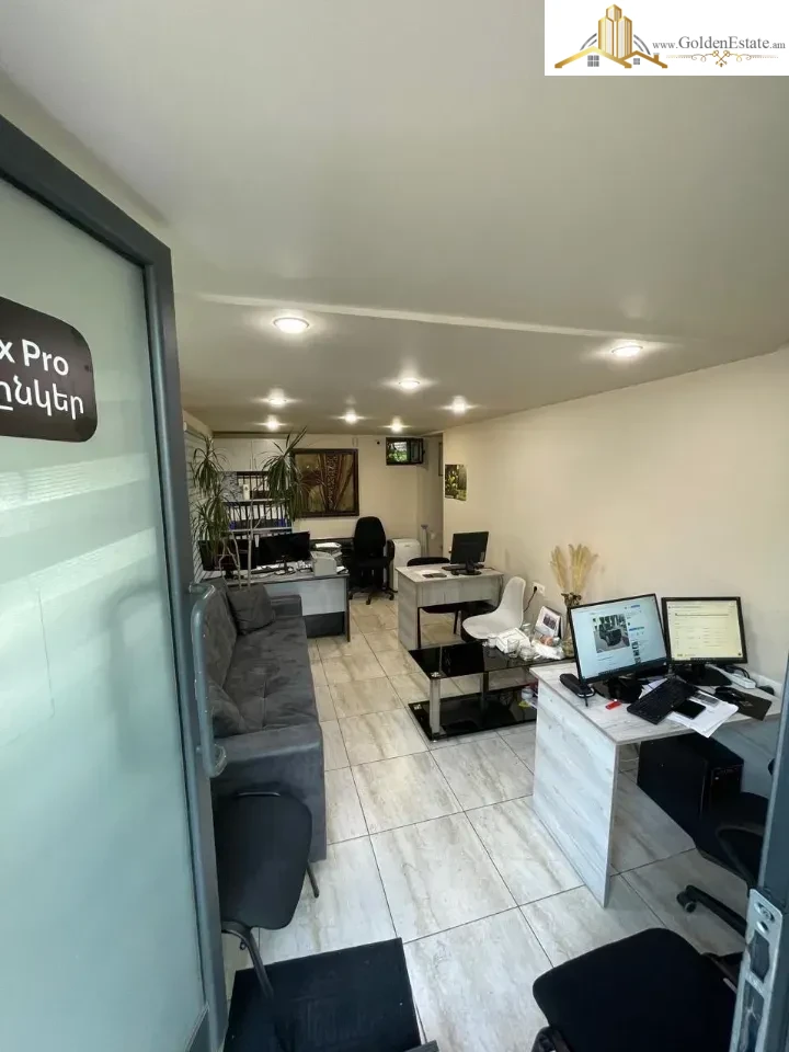 Գրասենյակային տարածք Մալխասյանց փողոցում Արաբկիրում, 24 քմ