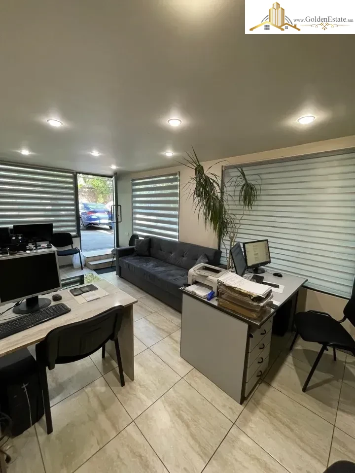 Գրասենյակային տարածք Մալխասյանց փողոցում Արաբկիրում, 24 քմ