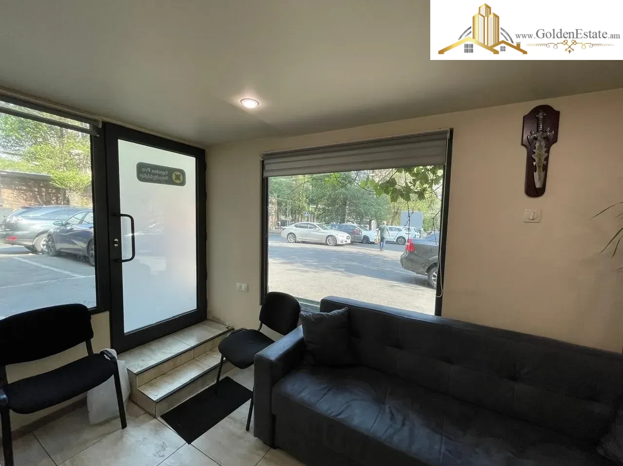 Գրասենյակային տարածք Մալխասյանց փողոցում Արաբկիրում, 24 քմ