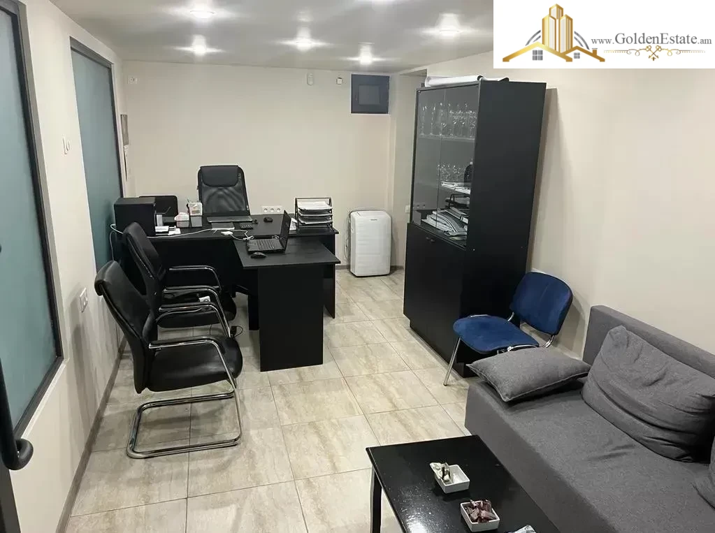 Գրասենյակային տարածք Մալխասյանց փողոցում Արաբկիրում, 24 քմ