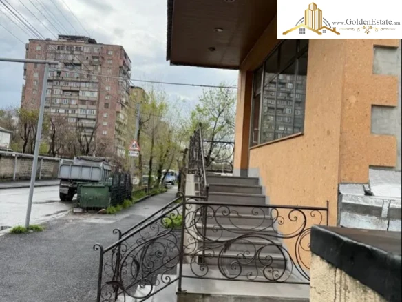 Գրասենյակային տարածք Ավետիս Ահարոնյան փողոցում Քանաքեռ-Զեյթունում, 80 քմ