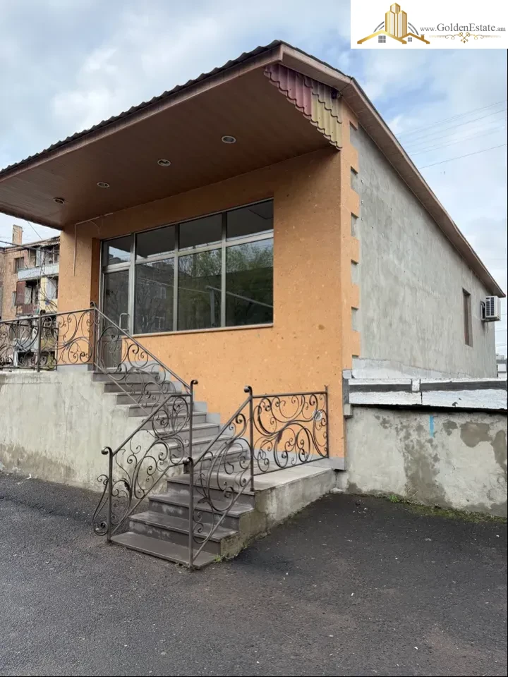 Գրասենյակային տարածք Ավետիս Ահարոնյան փողոցում Քանաքեռ-Զեյթունում, 80 քմ