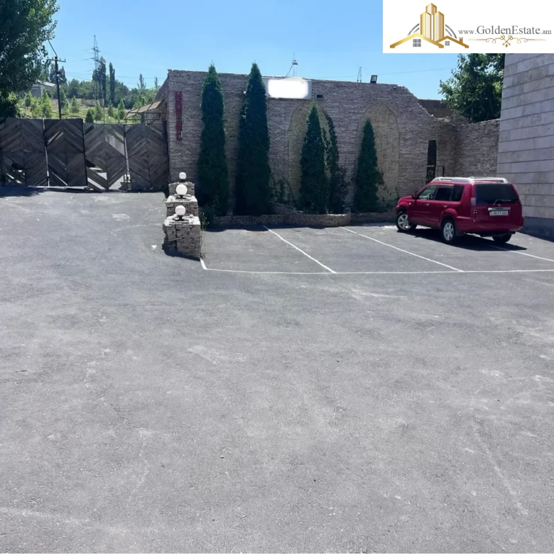 📣 Վաճառվում է Հյուրանոց, Yerevan-Abovyan shosse Վերին Պտղնիում, 1,600 քմ