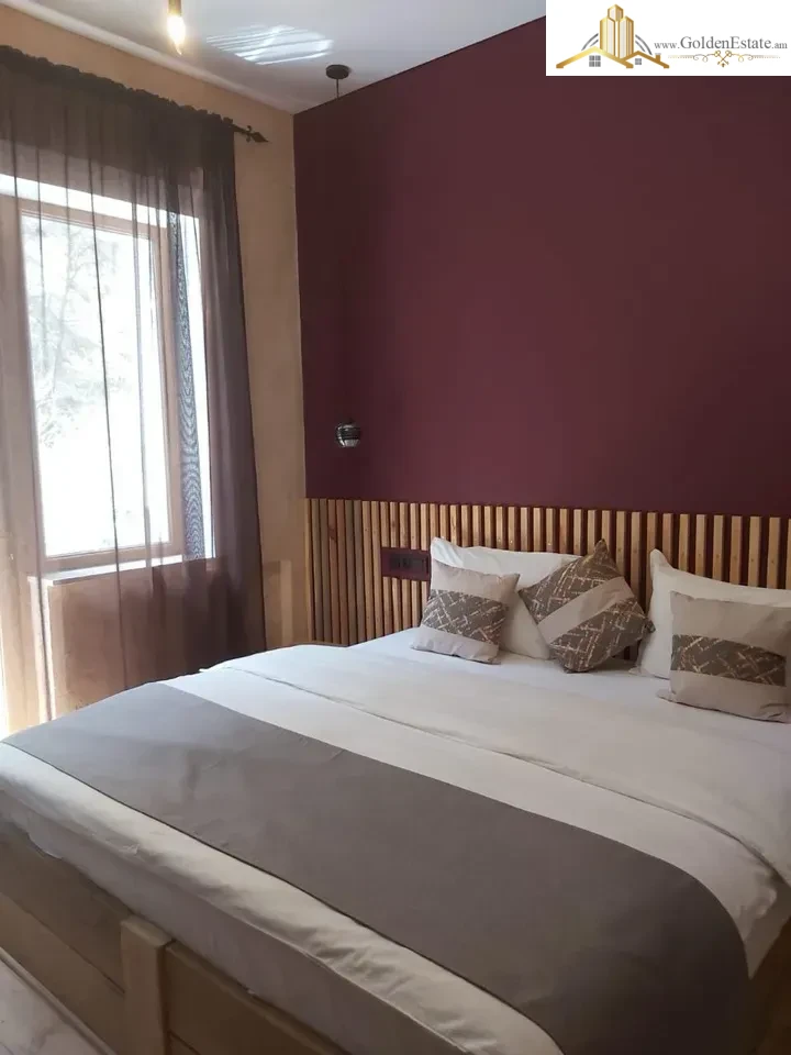 📣 Վաճառվում է Հյուրանոց Խաչատուր Աբովյանի փողոցում Դիլիջանում, 1,800 քմ