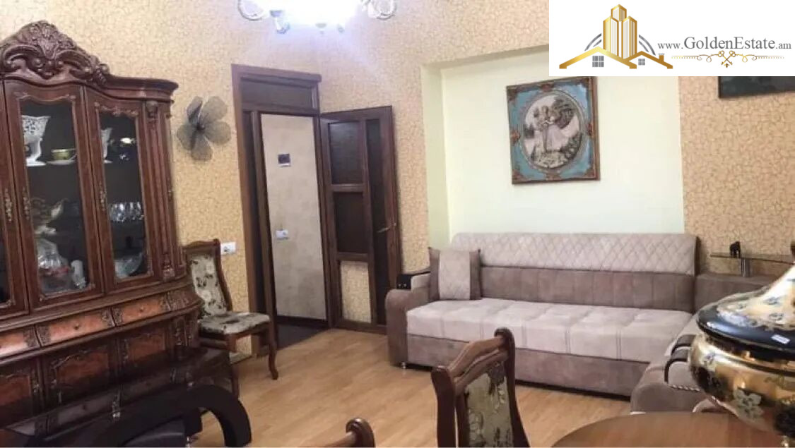 📣 Վաճառվում է 2 սենյականոց բնակարան, Movses Khorenatsi Street 4th Lane Էրեբունիում, 50 քմ, 1/4 հարկ
