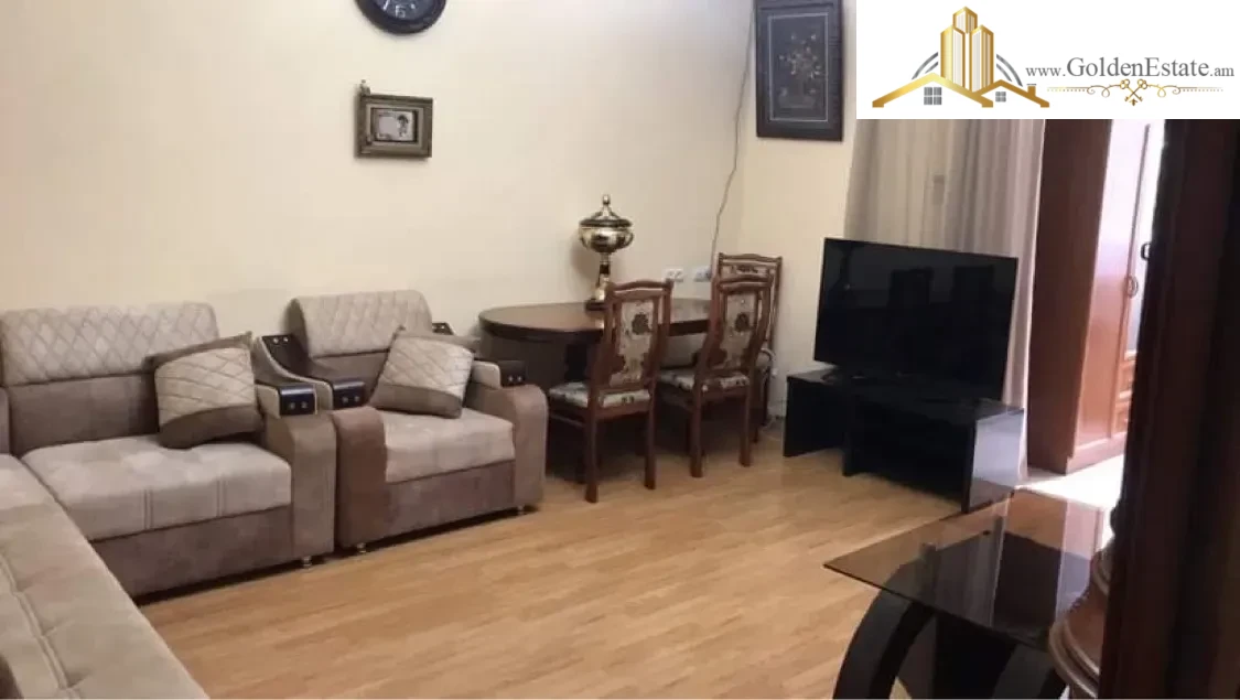 📣 Վաճառվում է 2 սենյականոց բնակարան, Movses Khorenatsi Street 4th Lane Էրեբունիում, 50 քմ, 1/4 հարկ