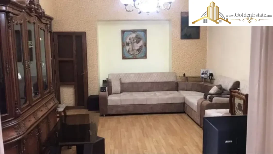 📣 Վաճառվում է 2 սենյականոց բնակարան, Movses Khorenatsi Street 4th Lane Էրեբունիում, 50 քմ, 1/4 հարկ