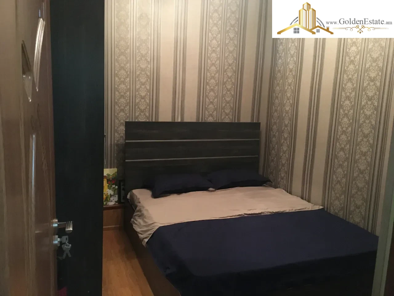 📣 Վաճառվում է 2 սենյականոց բնակարան, Movses Khorenatsi Street 4th Lane Էրեբունիում, 50 քմ, 1/4 հարկ