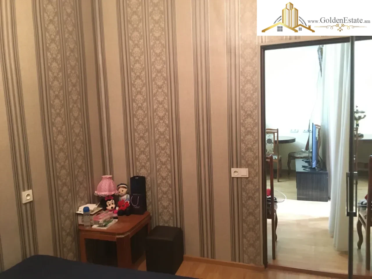 📣 Վաճառվում է 2 սենյականոց բնակարան, Movses Khorenatsi Street 4th Lane Էրեբունիում, 50 քմ, 1/4 հարկ