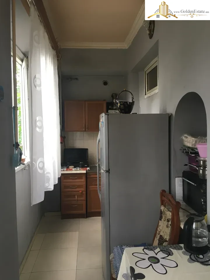 📣 Վաճառվում է 2 սենյականոց բնակարան, Movses Khorenatsi Street 4th Lane Էրեբունիում, 50 քմ, 1/4 հարկ