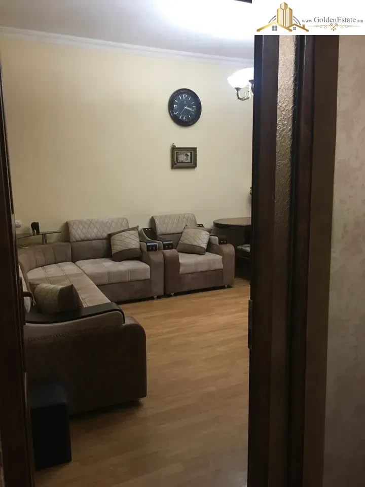 📣 Վաճառվում է 2 սենյականոց բնակարան, Movses Khorenatsi Street 4th Lane Էրեբունիում, 50 քմ, 1/4 հարկ
