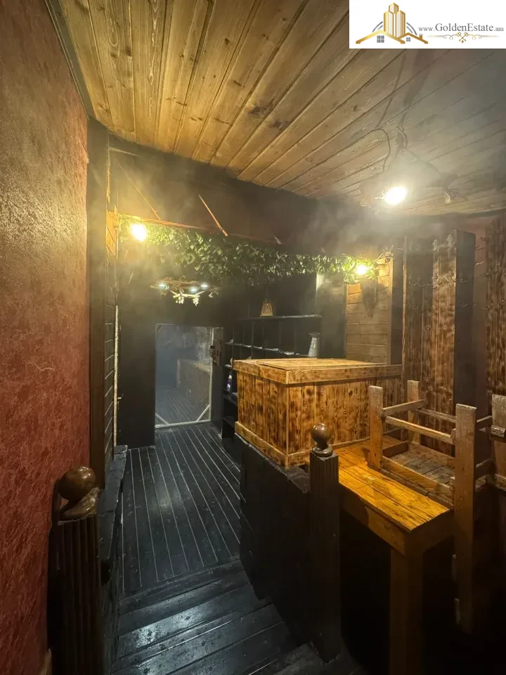 📣 Վաճառվում է Հյուրանոց Տիգրան Մեծի պողոտայում կենտրոնում, 150 քմ