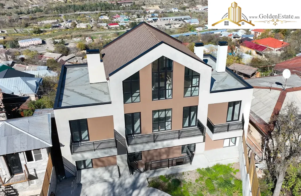 📣 Վաճառվում է Հյուրանոց Օրջոնիկիձեյի փողոցում Դիլիջանում, 750 քմ
