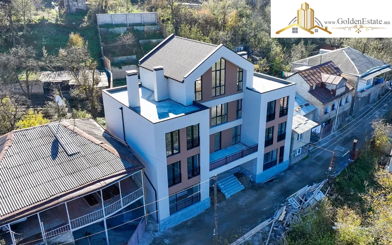 📣 Վաճառվում է Հյուրանոց Օրջոնիկիձեյի փողոցում Դիլիջանում, 750 քմ