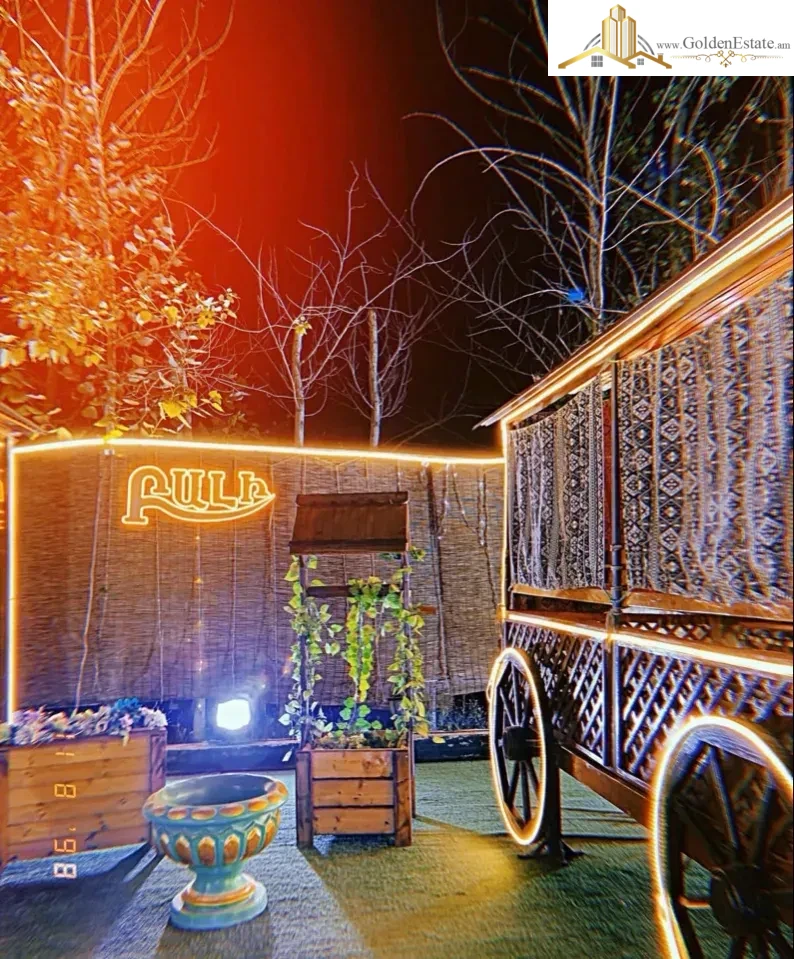 📣 Վաճառվում է Հյուրանոց, Մ-4 Աբովյանում, 1,000 քմ