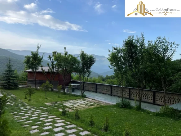 📣 Վաճառվում է Հյուրանոց Գայի փողոցում Դիլիջանում, 3,850 քմ