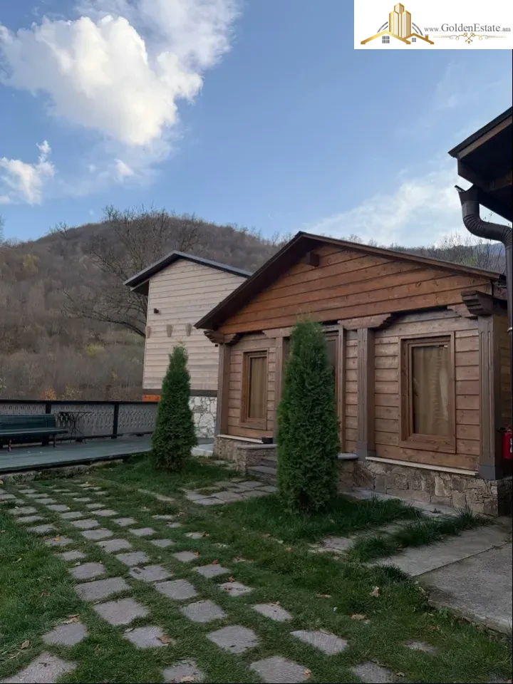 📣 Վաճառվում է Հյուրանոց Գայի փողոցում Դիլիջանում, 3,850 քմ