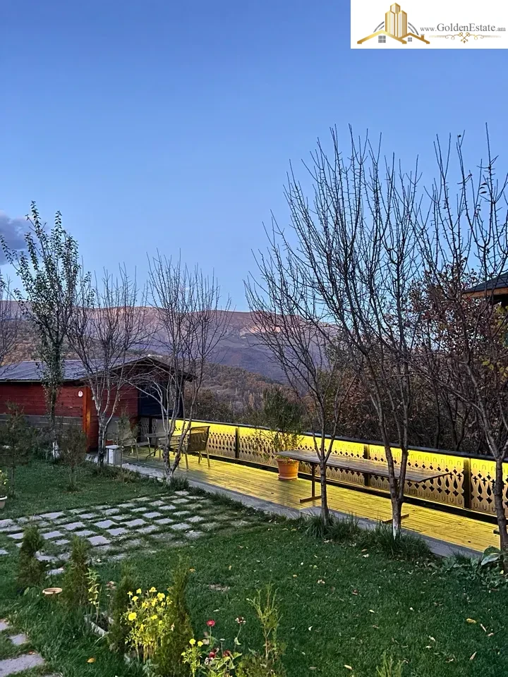 📣 Վաճառվում է Հյուրանոց Գայի փողոցում Դիլիջանում, 3,850 քմ